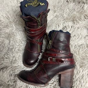 Freebird Balboa Boot